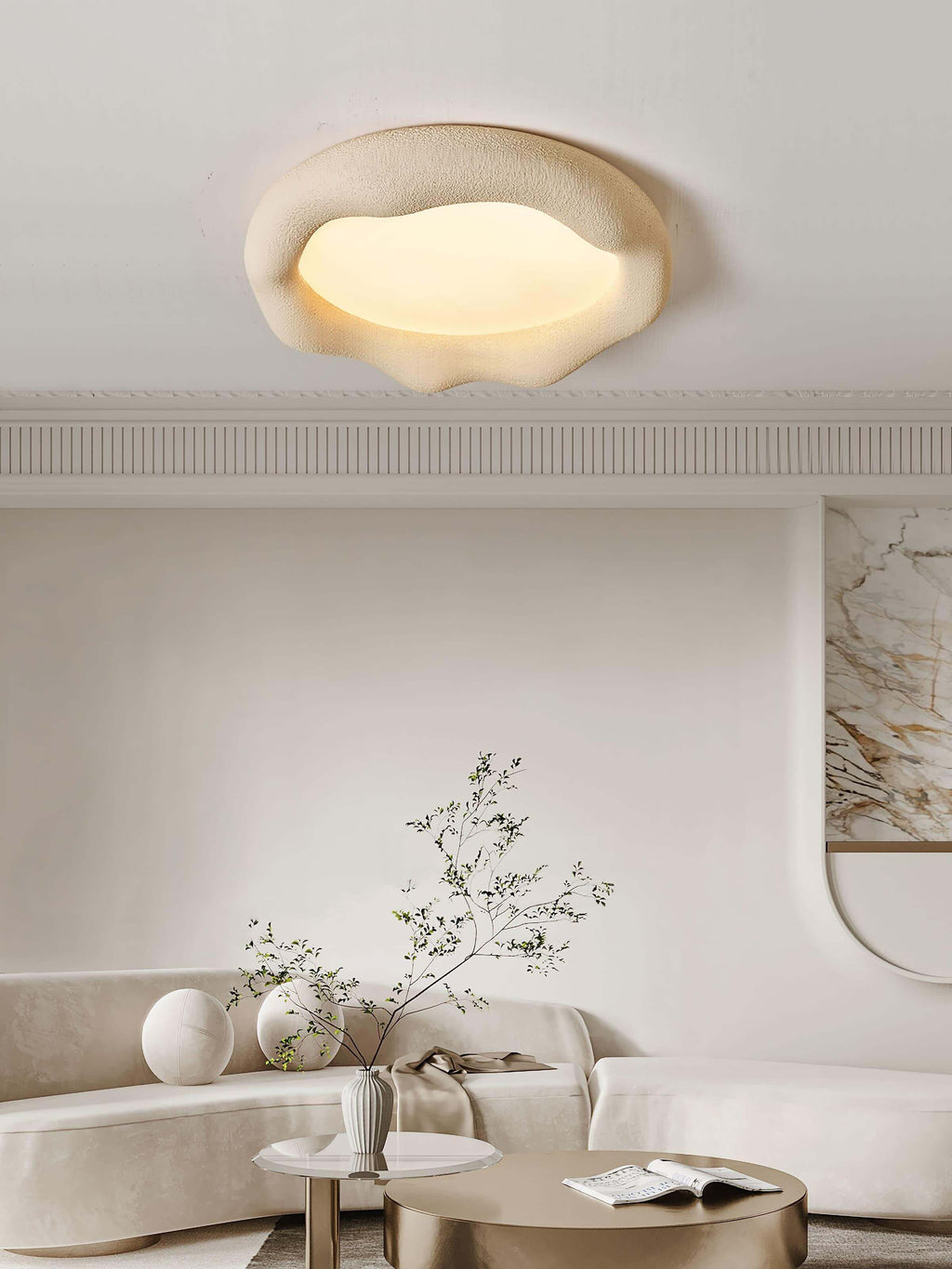 Elsa Ceiling Light