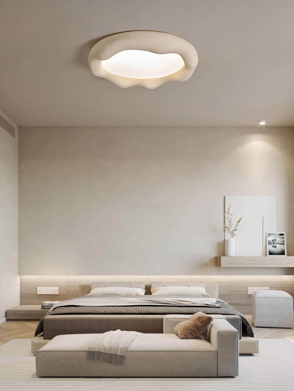 Elsa Ceiling Light