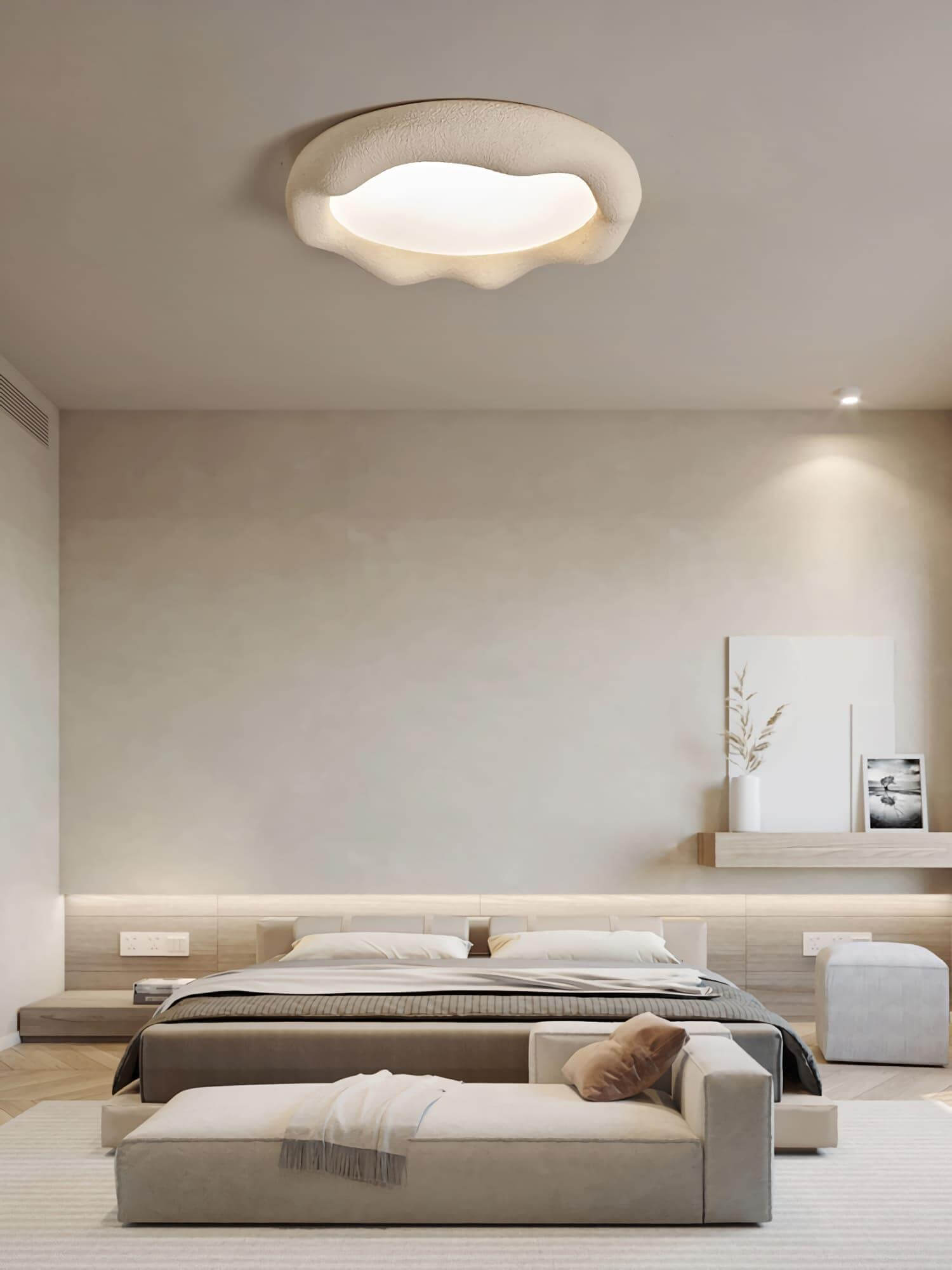 Elsa Ceiling Light