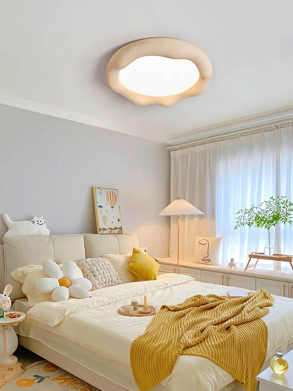 Elsa Ceiling Light