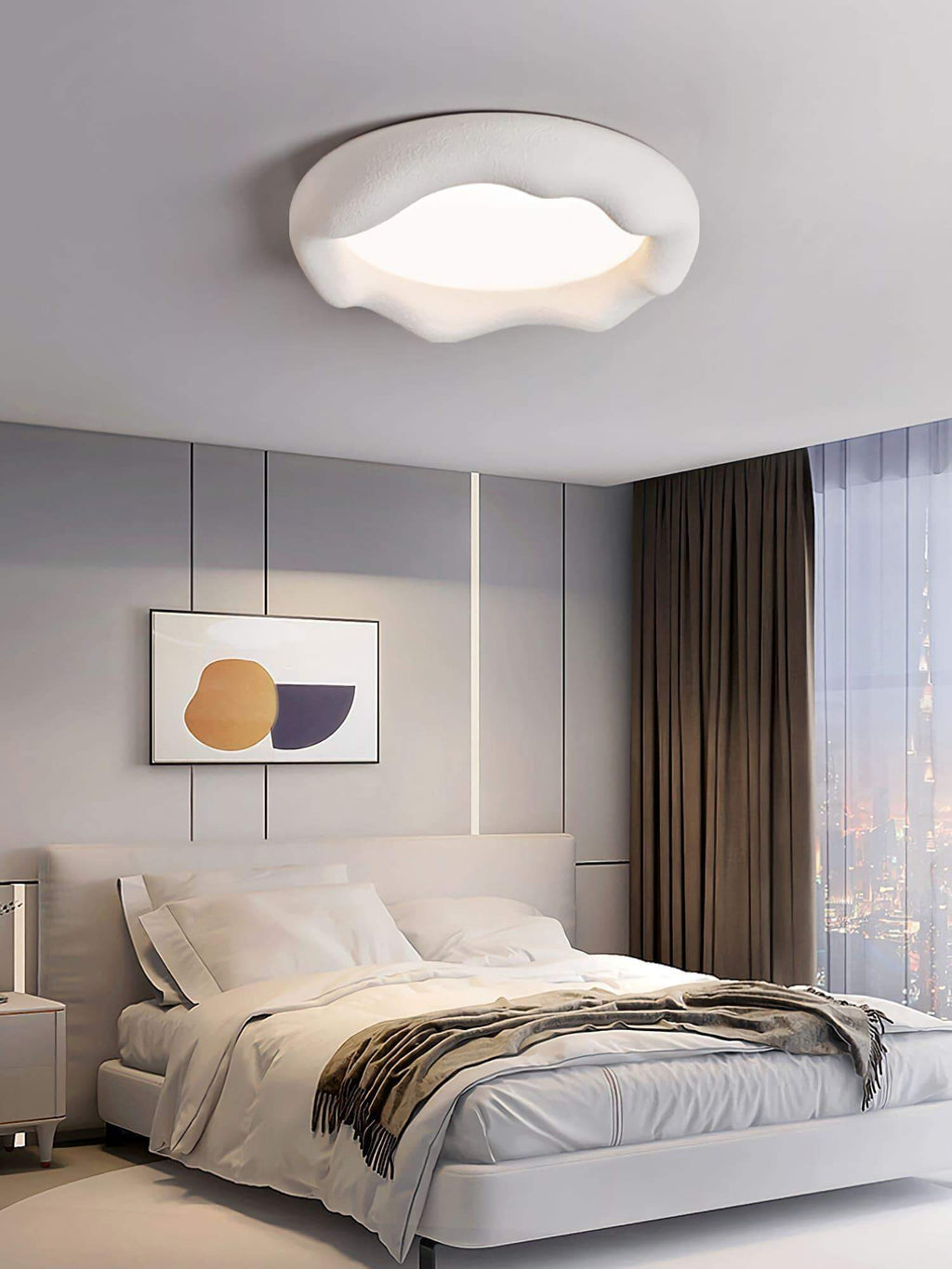 Elsa Ceiling Light