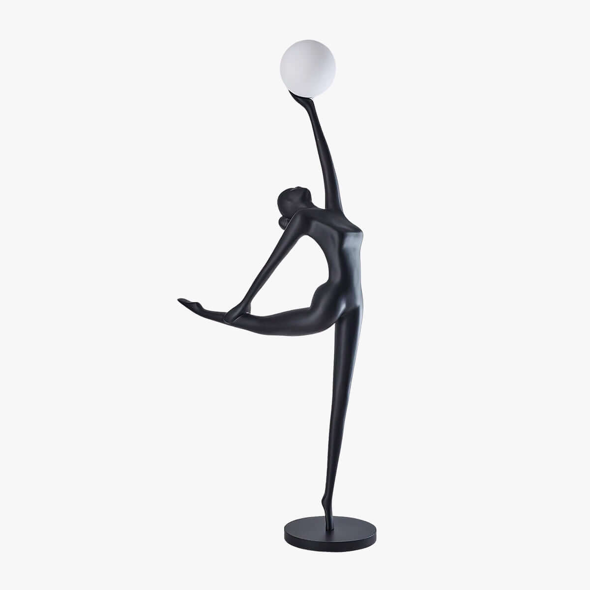 Elvani Resin Floor Lamp