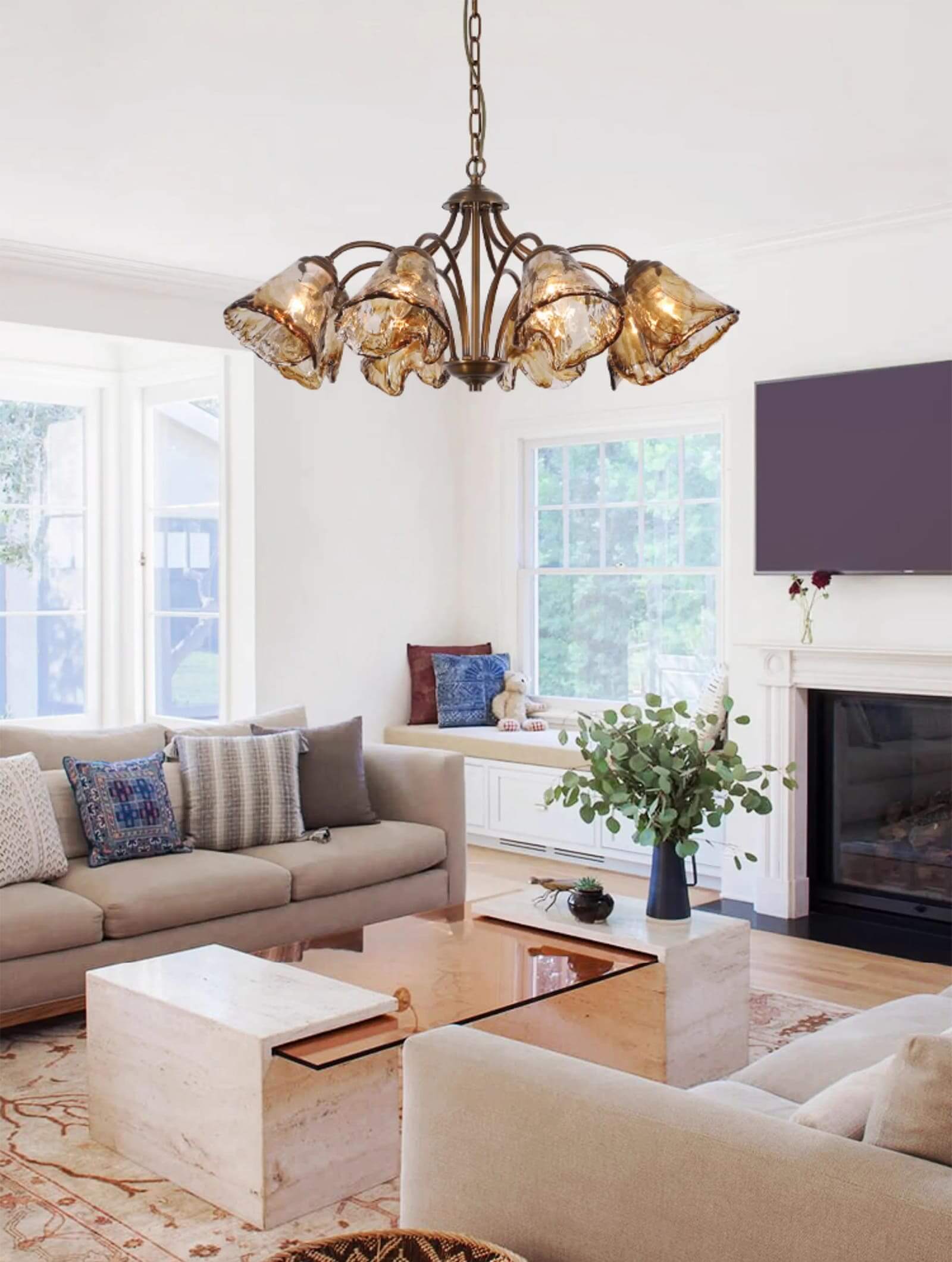 Elvarin Chandelier
