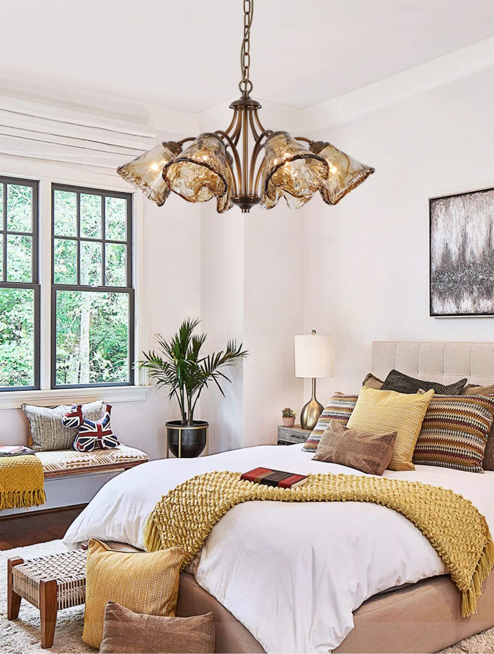 Elvarin Chandelier