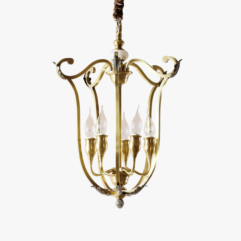 Elyra Vuno Chandelier