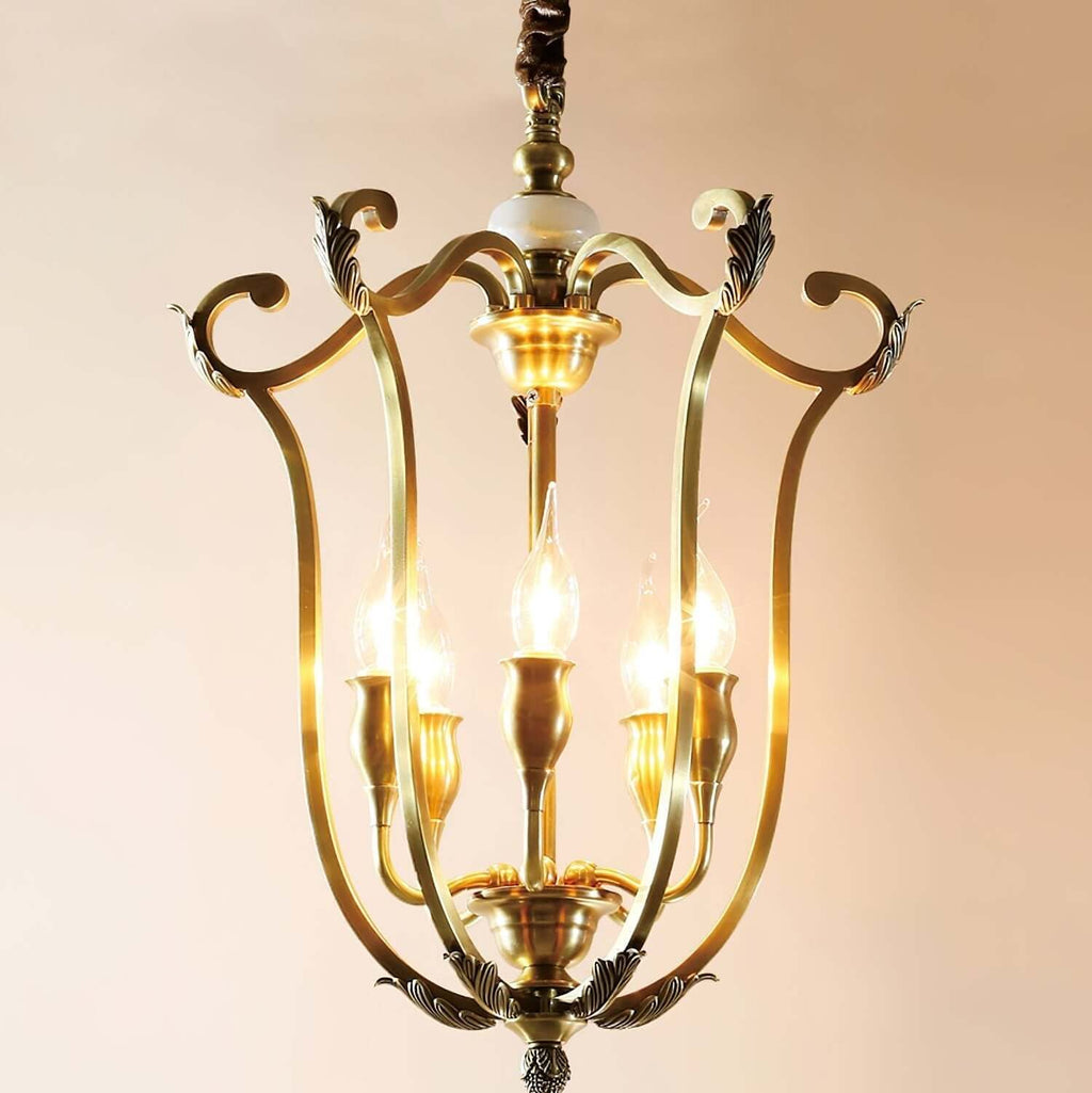 Elyra Vuno Chandelier