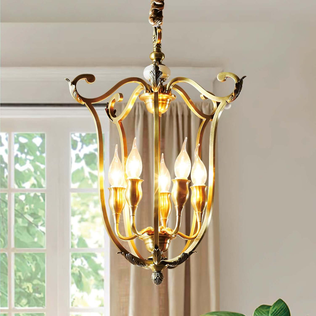 Elyra Vuno Chandelier