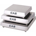 CAS HCS-M250 HC Series Base Scale, 250 lbs, 18" X 24", NTEP