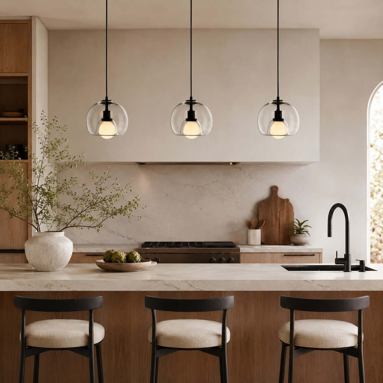 Eres Pendant Light