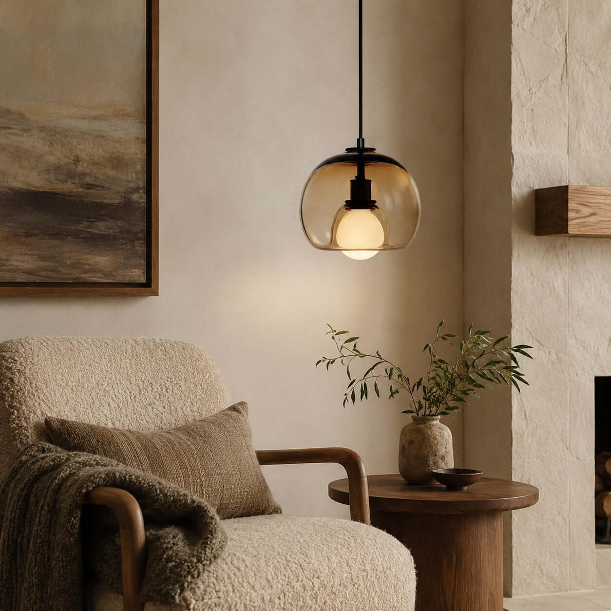 Eres Pendant Light