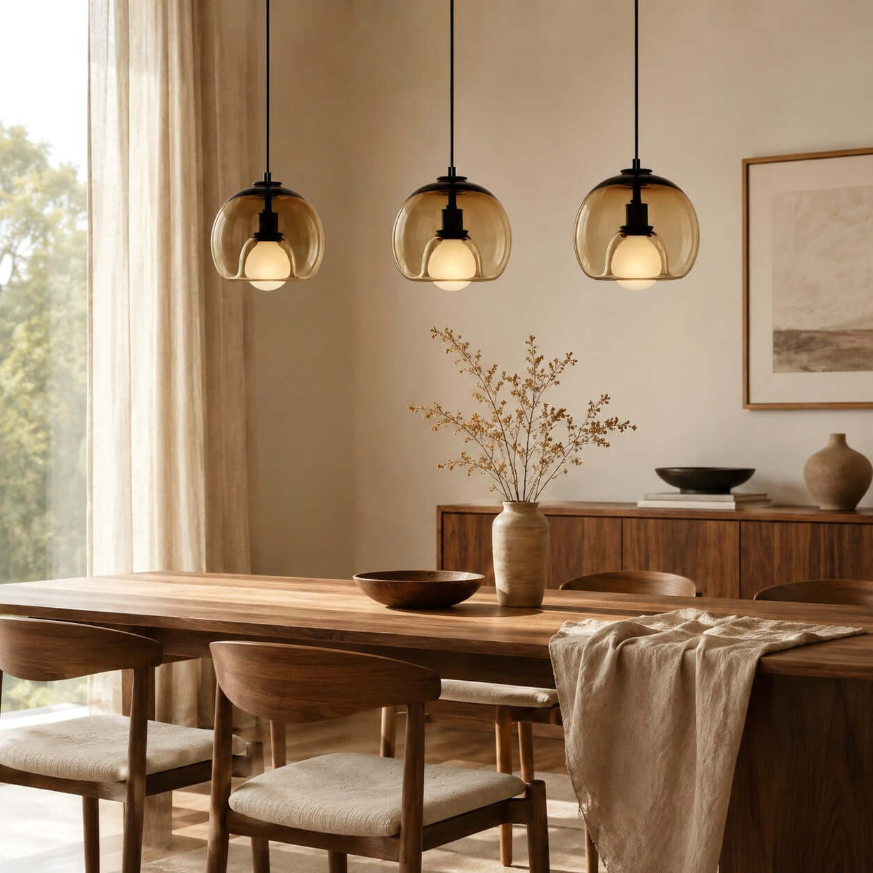 Eres Pendant Light