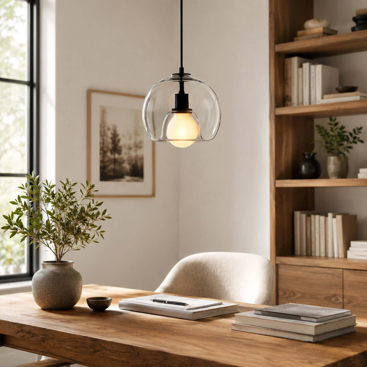 Eres Pendant Light