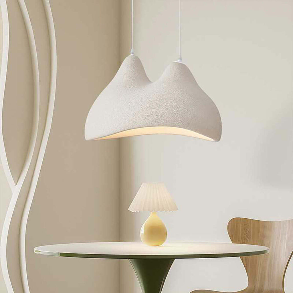 Eryno Resin Pendant Lamp