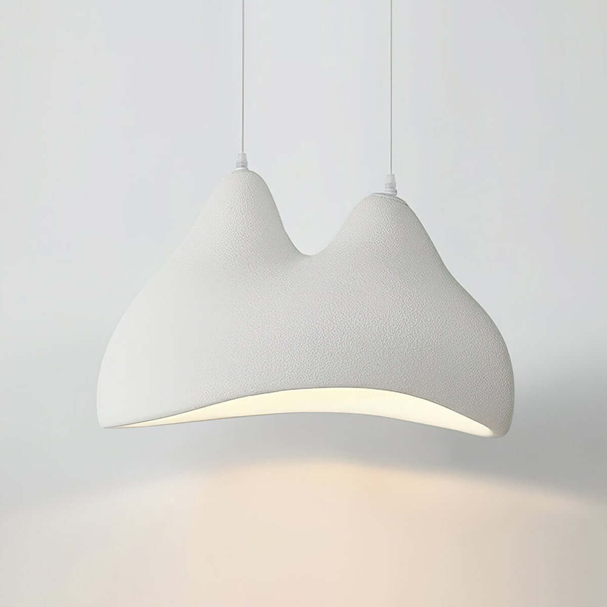 Eryno Resin Pendant Lamp