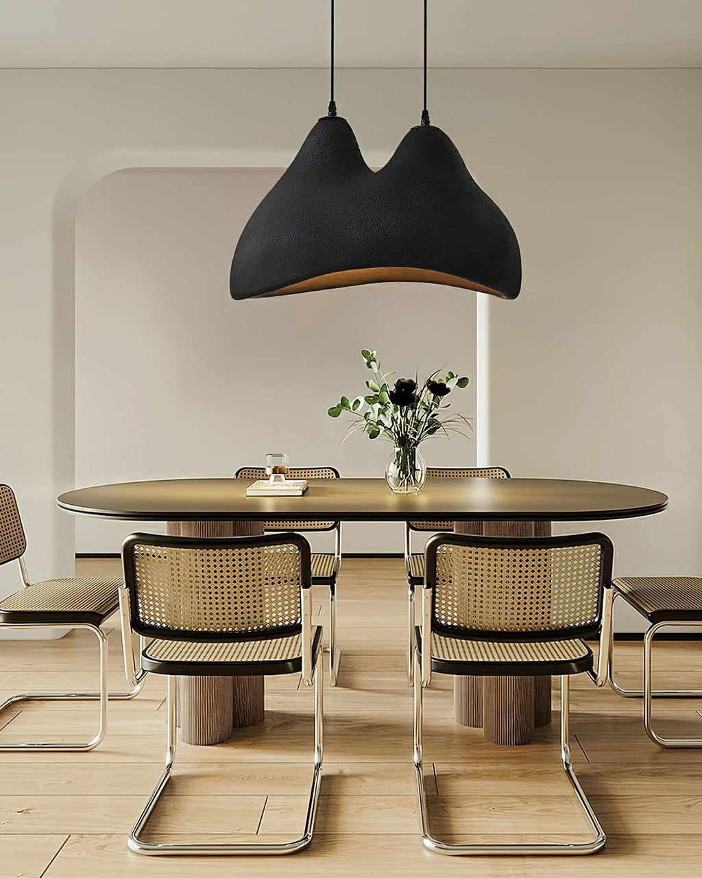 Eryno Resin Pendant Lamp