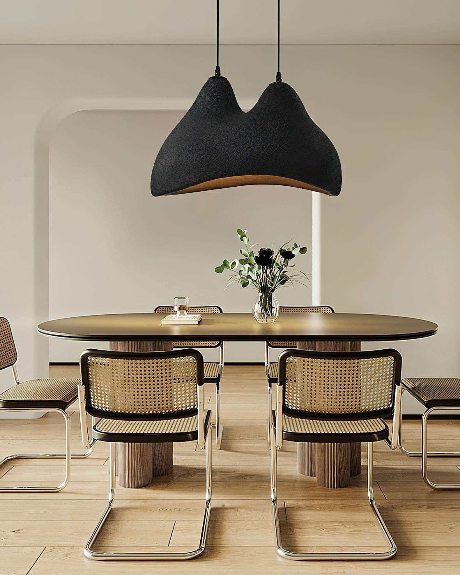 Eryno Resin Pendant Lamp