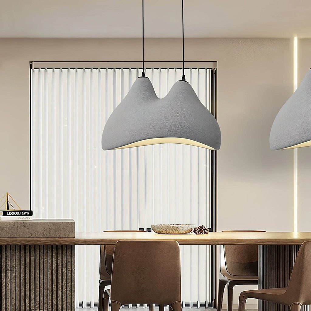 Eryno Resin Pendant Lamp