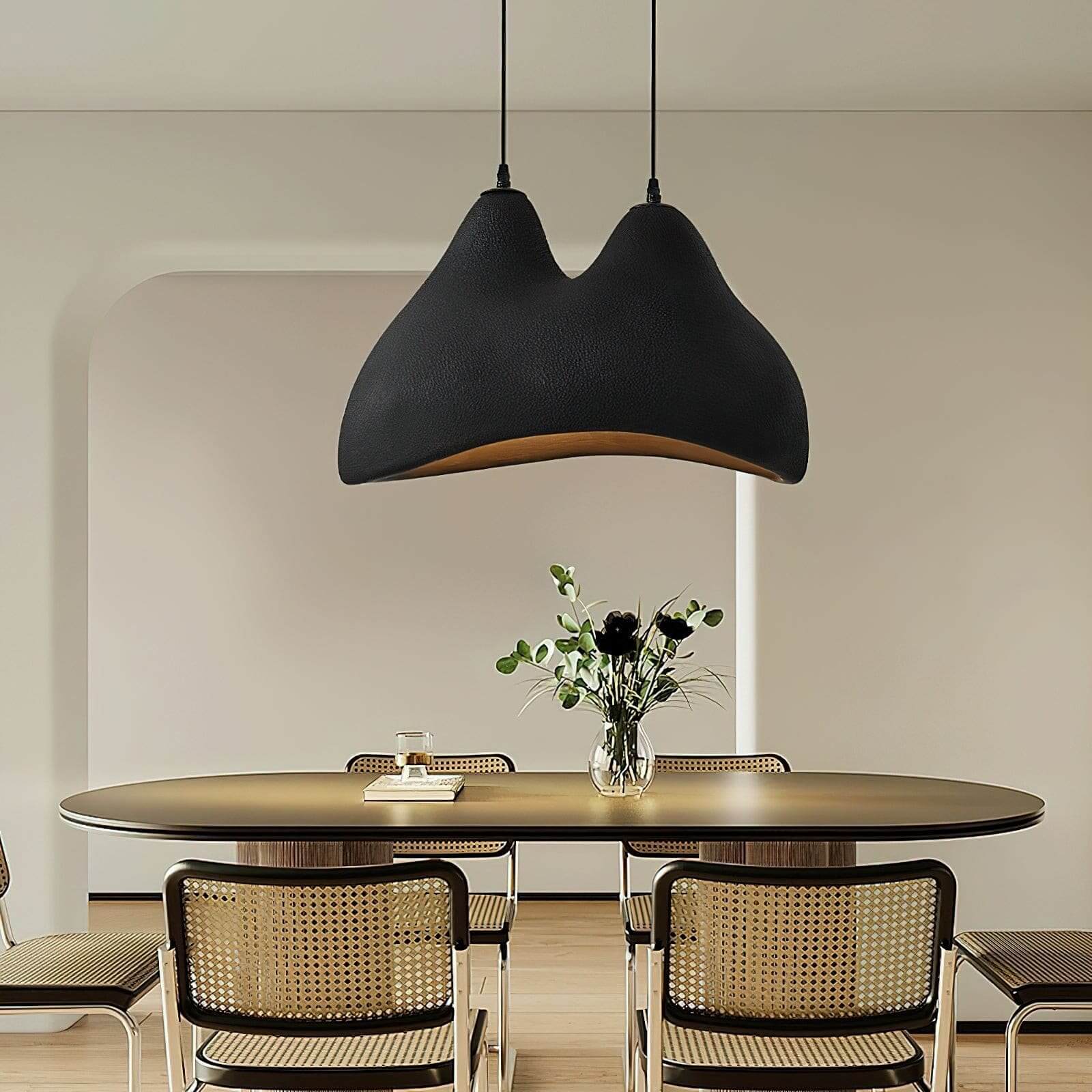 Eryno Resin Pendant Lamp
