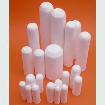 I.W. Tremont CT5-220 Extraction thimbles Cellulose With Lid Format: 30x80 mm (Inner diameter x Height) - with cover - pack of 25