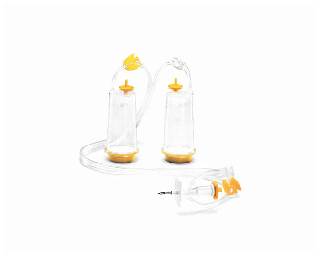 Sartorius 16475--------GSD Sterisart® system, with septum, for soluble lyophilisates in closed containers, 120 mL, 50 mm, 0.45 μm, 10/pk