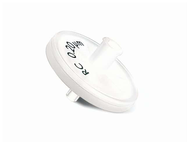 Sartorius 17765--------S Minisart® RC25 Syringe Filter, Regenerated Cellulose, 0.45 µm, 25mm, 200/pk