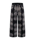 SNAKESKIN DENIM