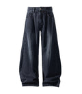 DARK JUMBO DENIM