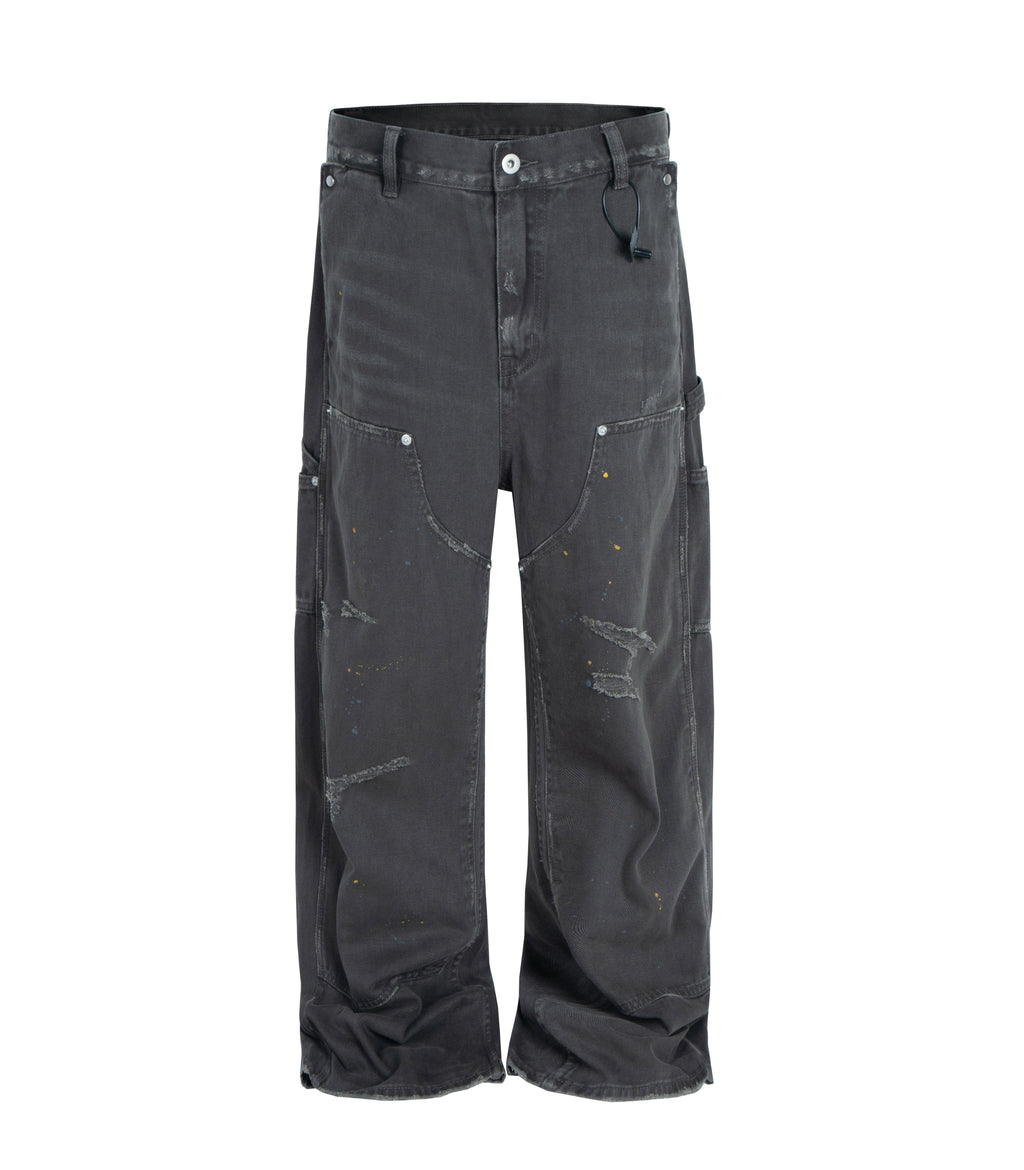 STONE WORK PANTS