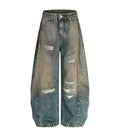 DIRT PANEL DENIM