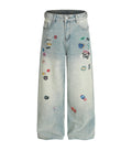 STICKER PACK DENIM