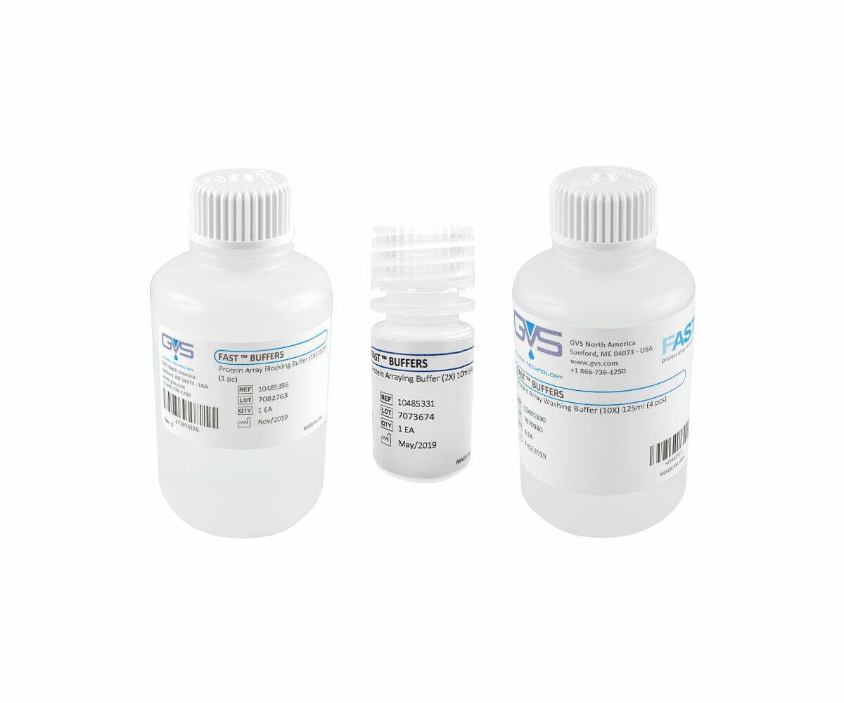 GVS 10485356 FAST™ Protein Array Blocking Buffer