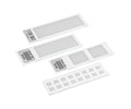 GVS 10484182 FAST SLIDE 220x51mm BC, 20pk