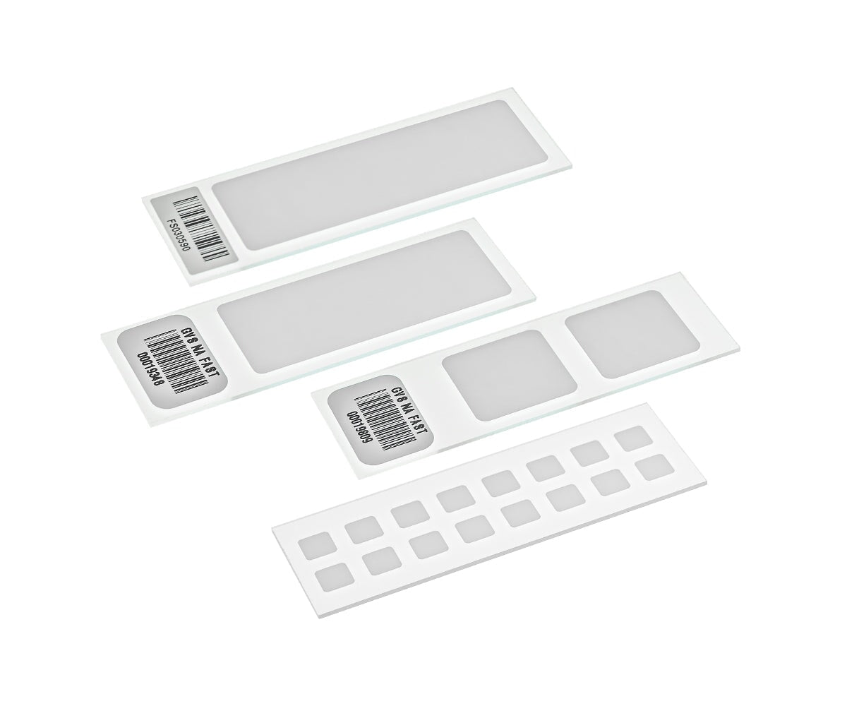 GVS 10484182 FAST SLIDE 220x51mm BC, 20pk