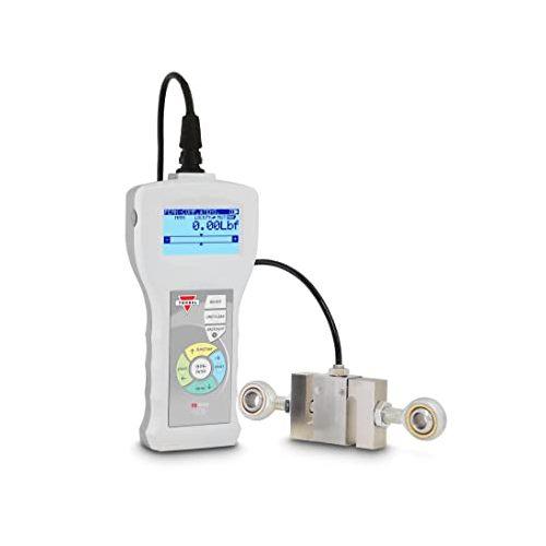 Torbal FB5k-NIST Precision Force Gauges w/USB, MicroSD, 1000lbf x 0.2lbf