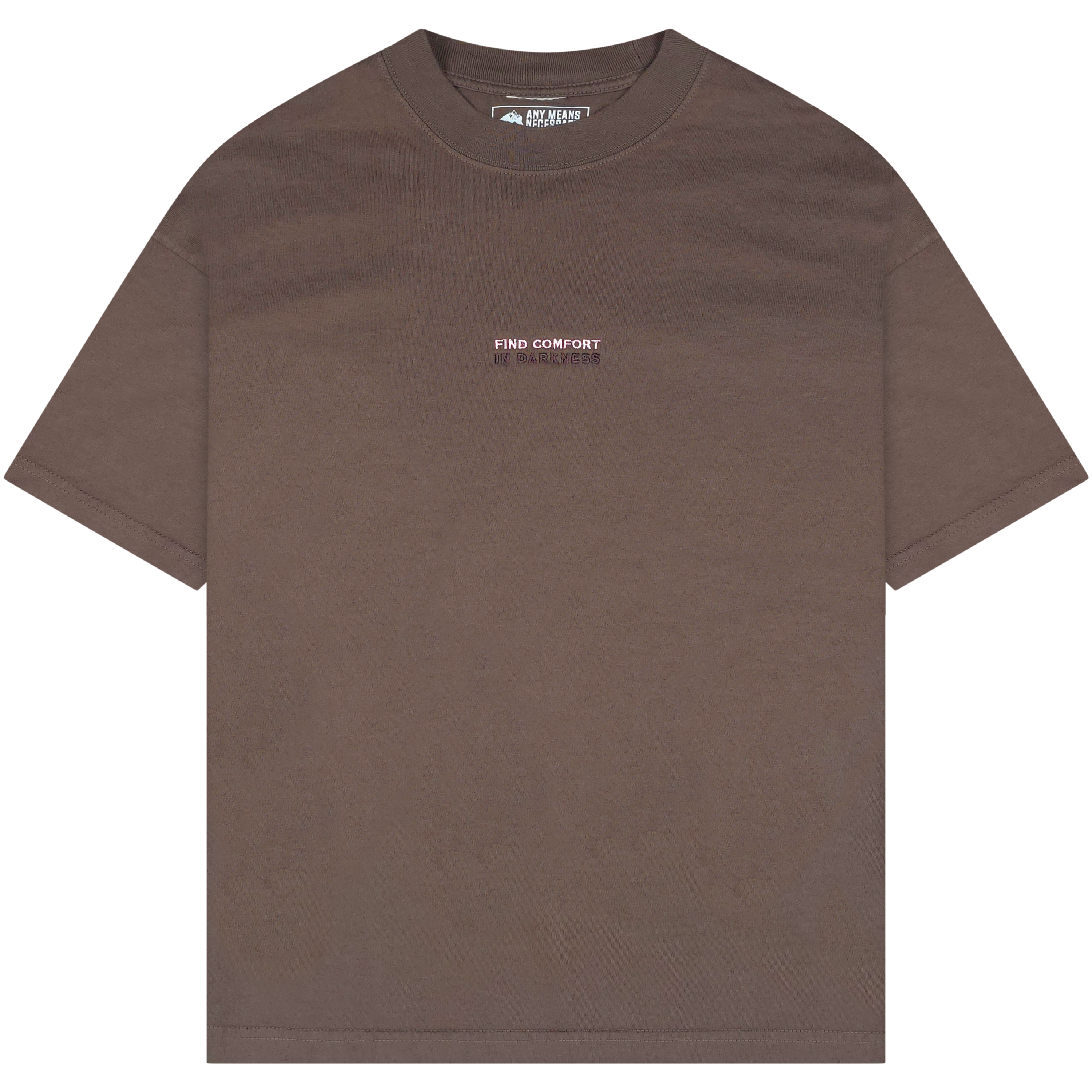 Find Comfort T-Shirt Mocha