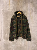 Multicord Camo Zip Up