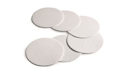 Sartorius FT-3-483-380 Qualitative & Technical Papers, Creped/ Grade 39/N / ⌀ 380 mm Filter Discs, 100/Pk.