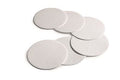 Sartorius FT-3-483-185 Qualitative & Technical Papers, Creped/ Grade 39/N / ⌀ 185 mm Filter Discs, 100/Pk.