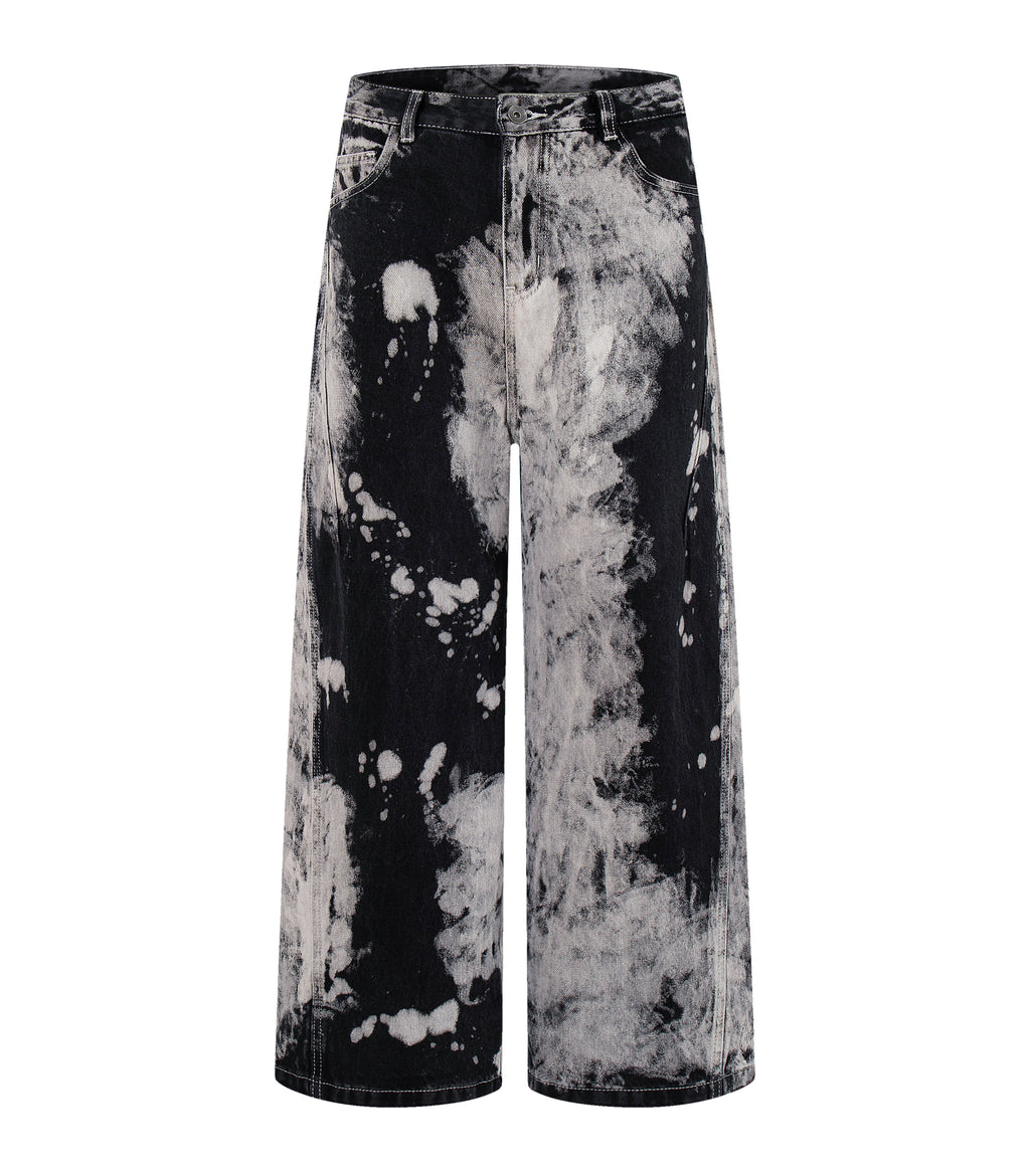 DARK PAINTERS DENIM