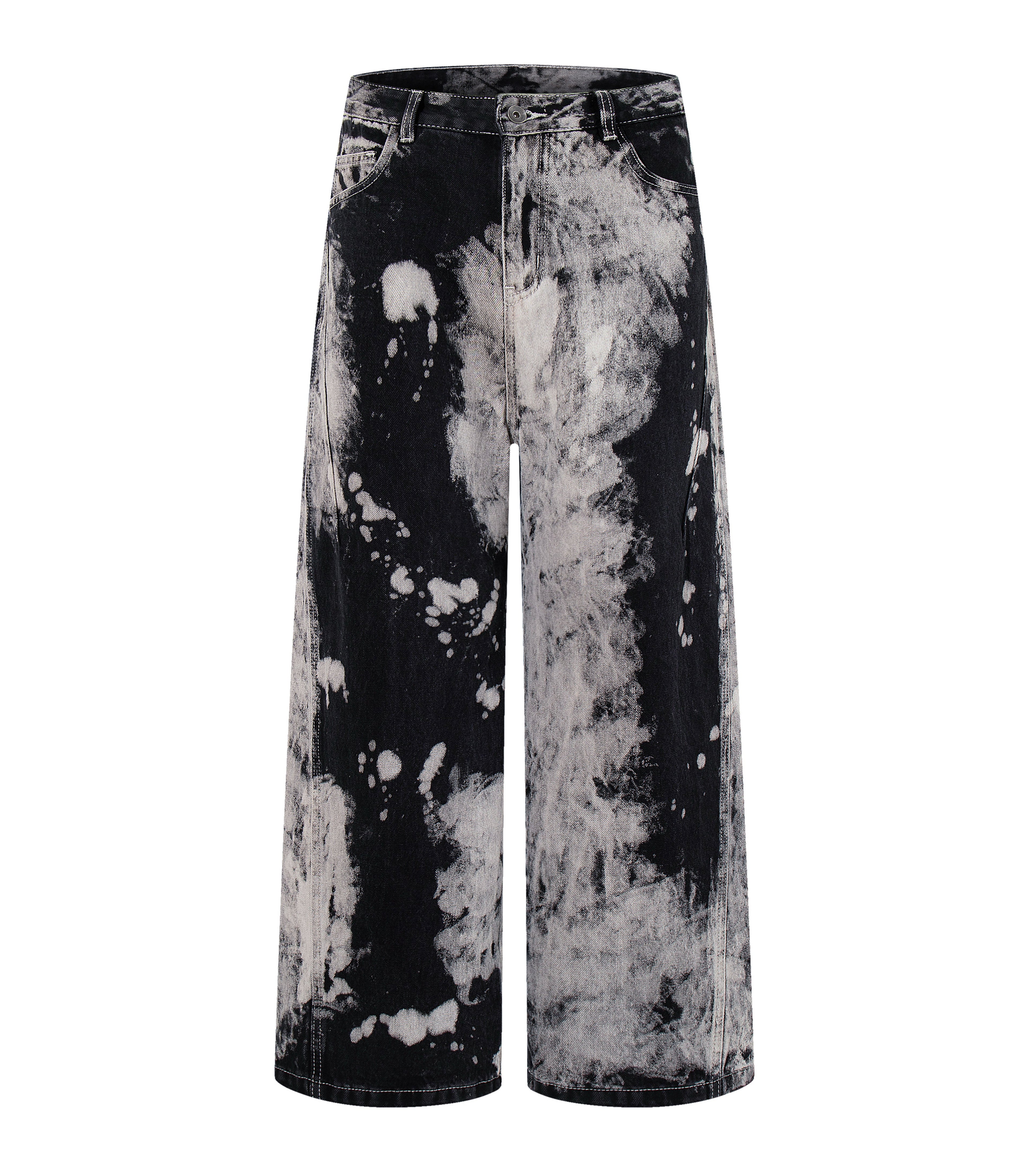 DARK PAINTERS DENIM