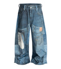 MULTI-PRINT DENIM