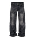 NOIR PANEL DENIM
