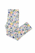 Fall Floral Leggings