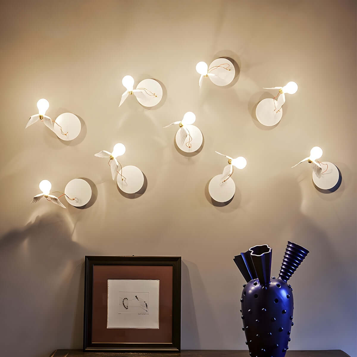 Fandelo Wall Lamp