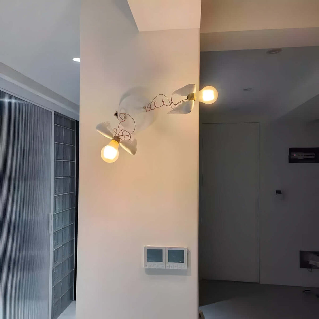 Fandelo Wall Lamp