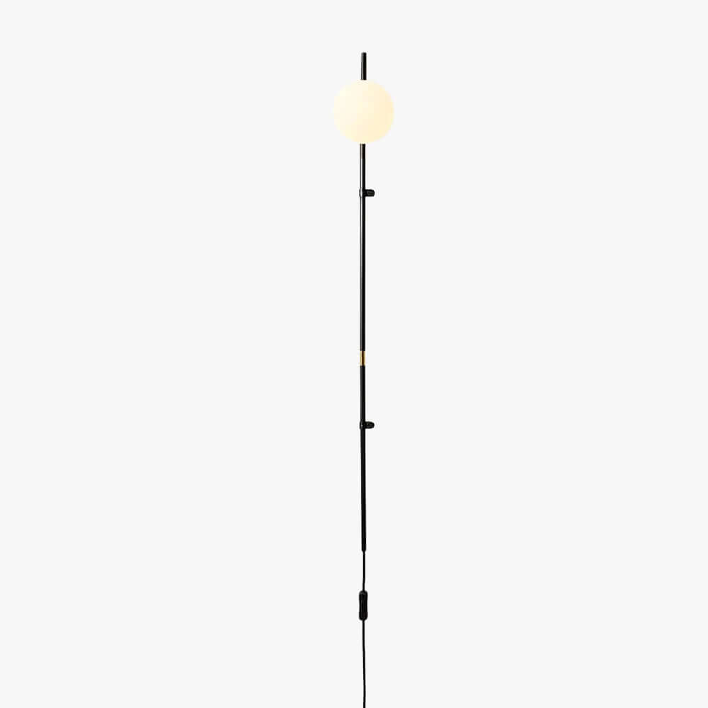 Farethi Plug In Wall Lamp