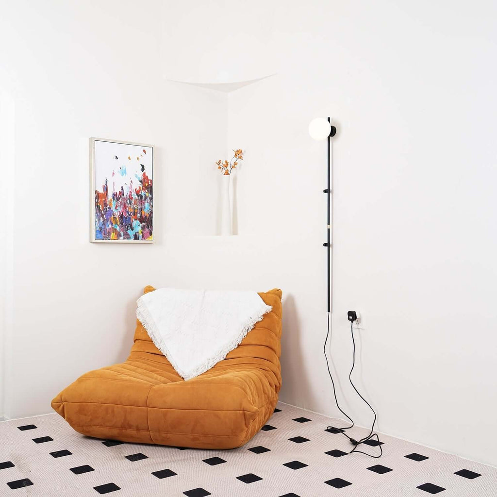 Farethi Plug In Wall Lamp
