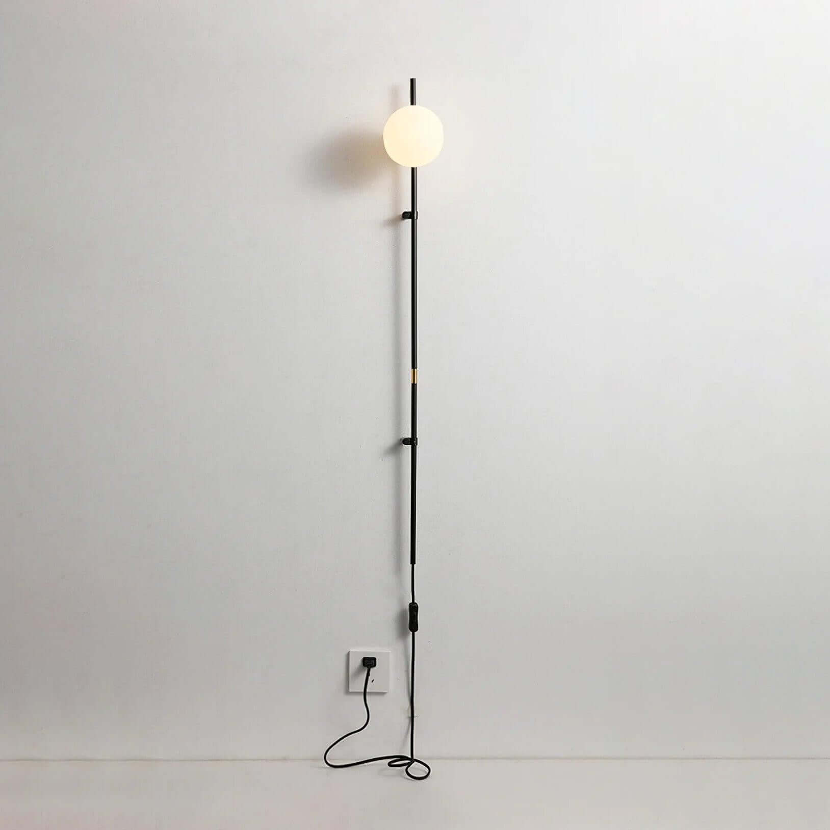 Farethi Plug In Wall Lamp