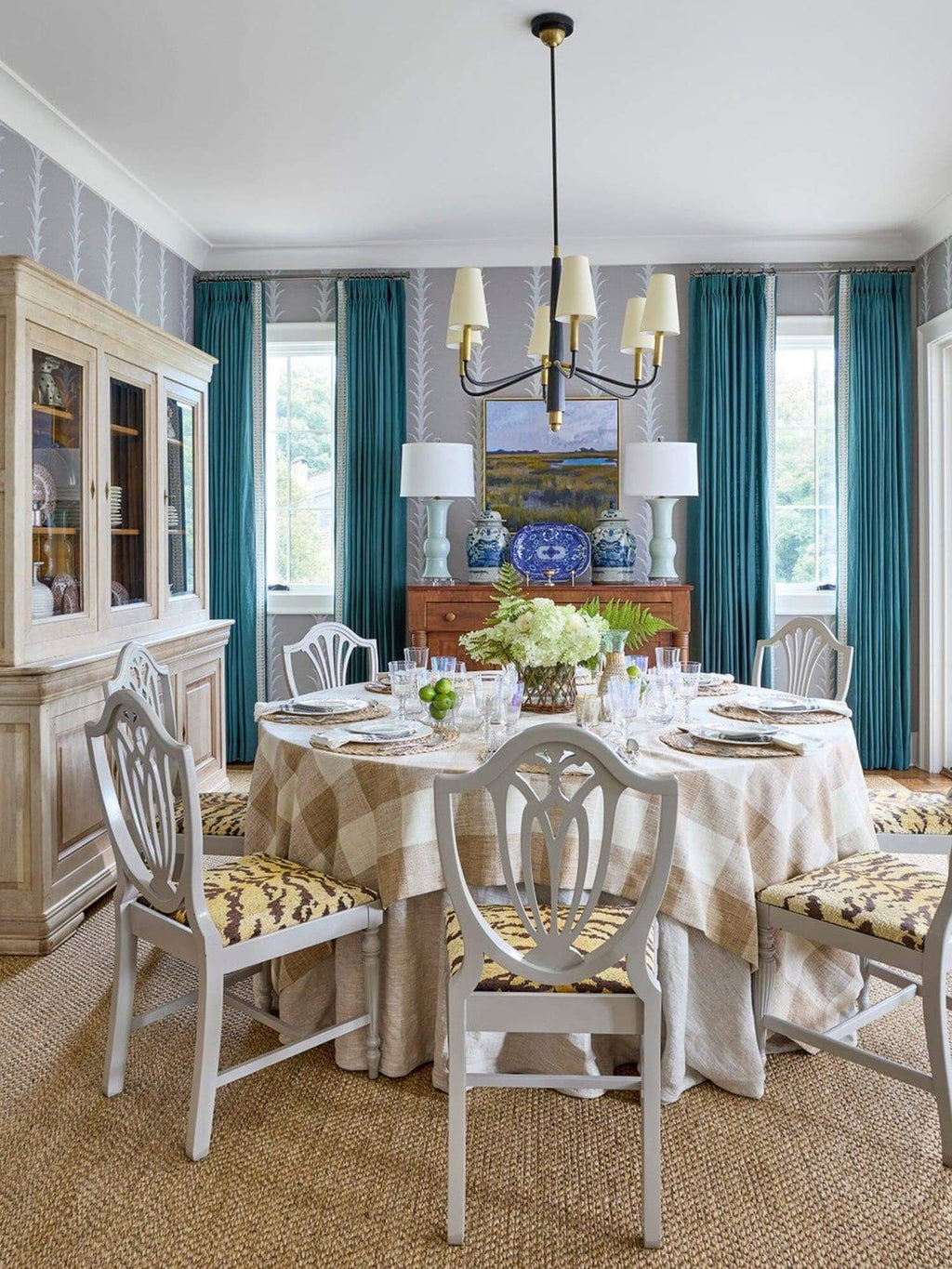Farlane Chandelier