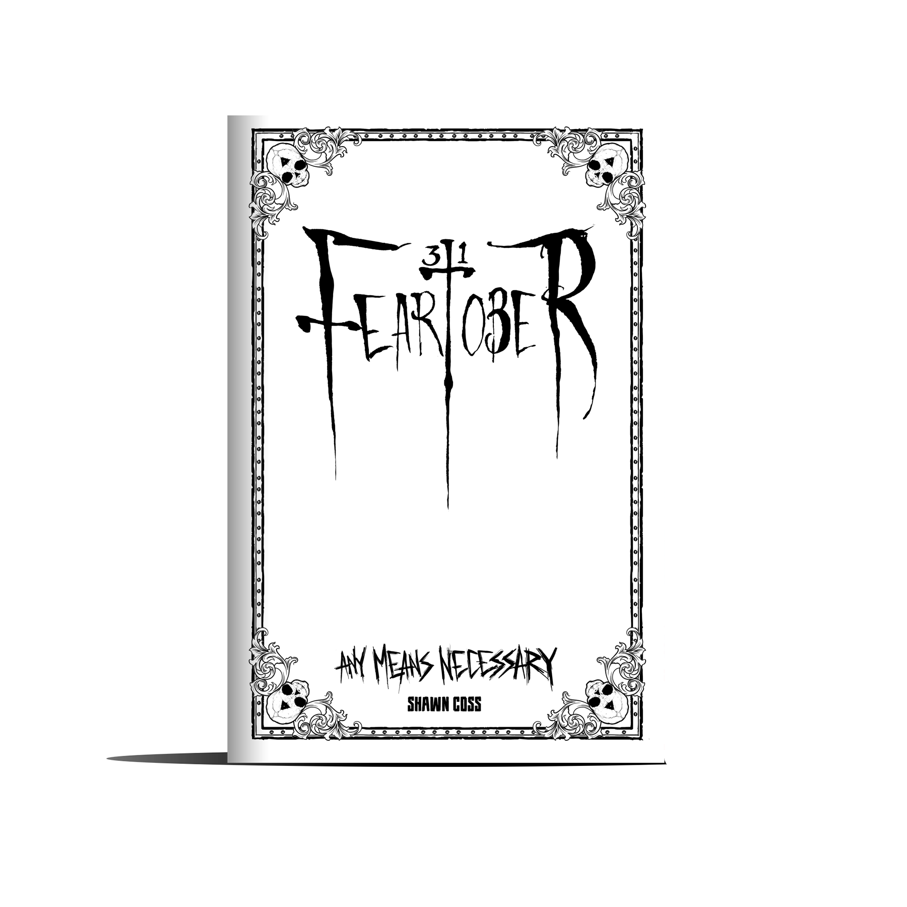 Feartober Booklet